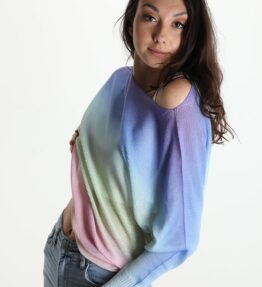 Ombre sweater