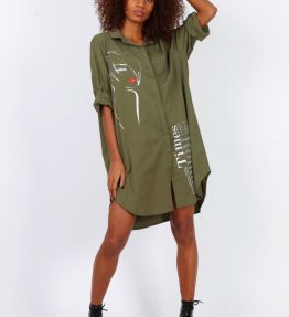 Tunic shirt